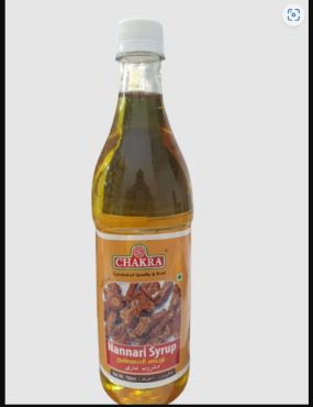 Chakra Nannari Syrup, 700ml